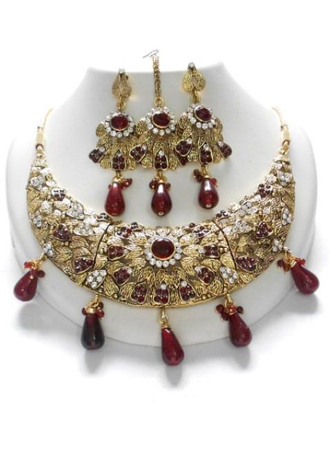 Fashion Jewelry Set